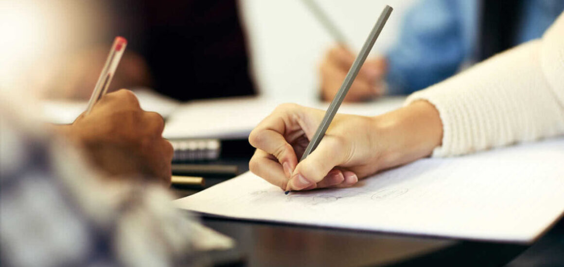 hand-writing